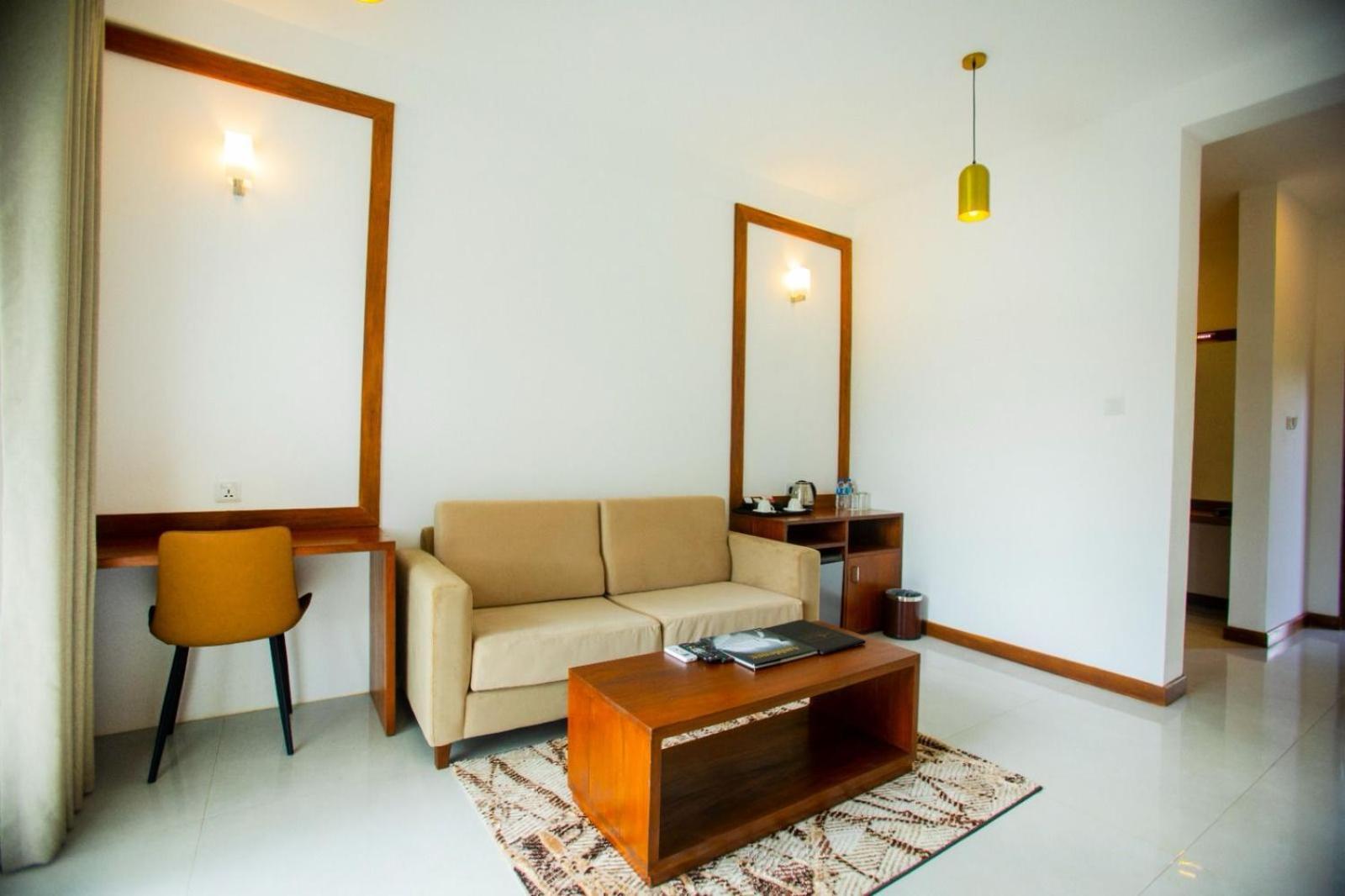 Tropical Life Resort And Spa Dambulla Eksteriør bilde