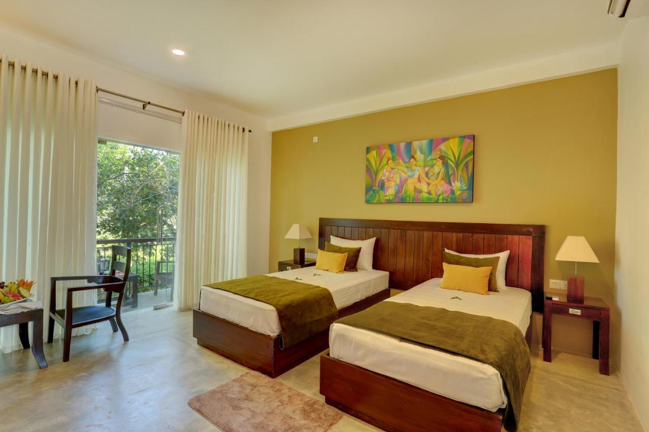 Tropical Life Resort And Spa Dambulla Eksteriør bilde
