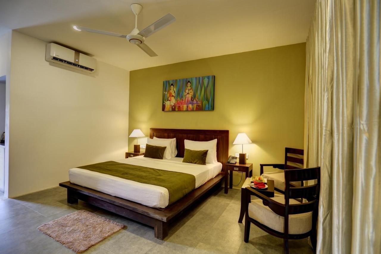 Tropical Life Resort And Spa Dambulla Eksteriør bilde