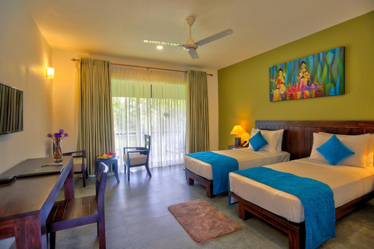 Tropical Life Resort And Spa Dambulla Eksteriør bilde