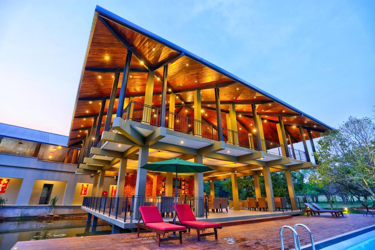 Tropical Life Resort And Spa Dambulla Eksteriør bilde