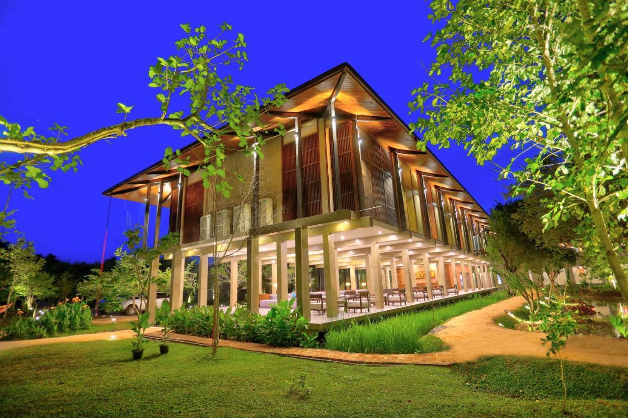Tropical Life Resort And Spa Dambulla Eksteriør bilde