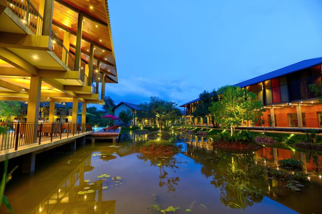 Tropical Life Resort And Spa Dambulla Eksteriør bilde