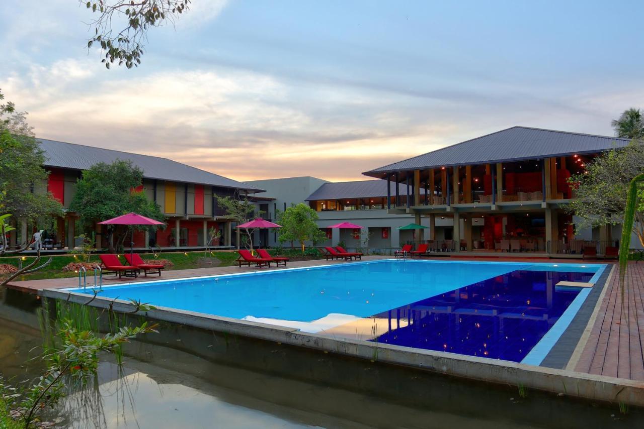 Tropical Life Resort And Spa Dambulla Eksteriør bilde