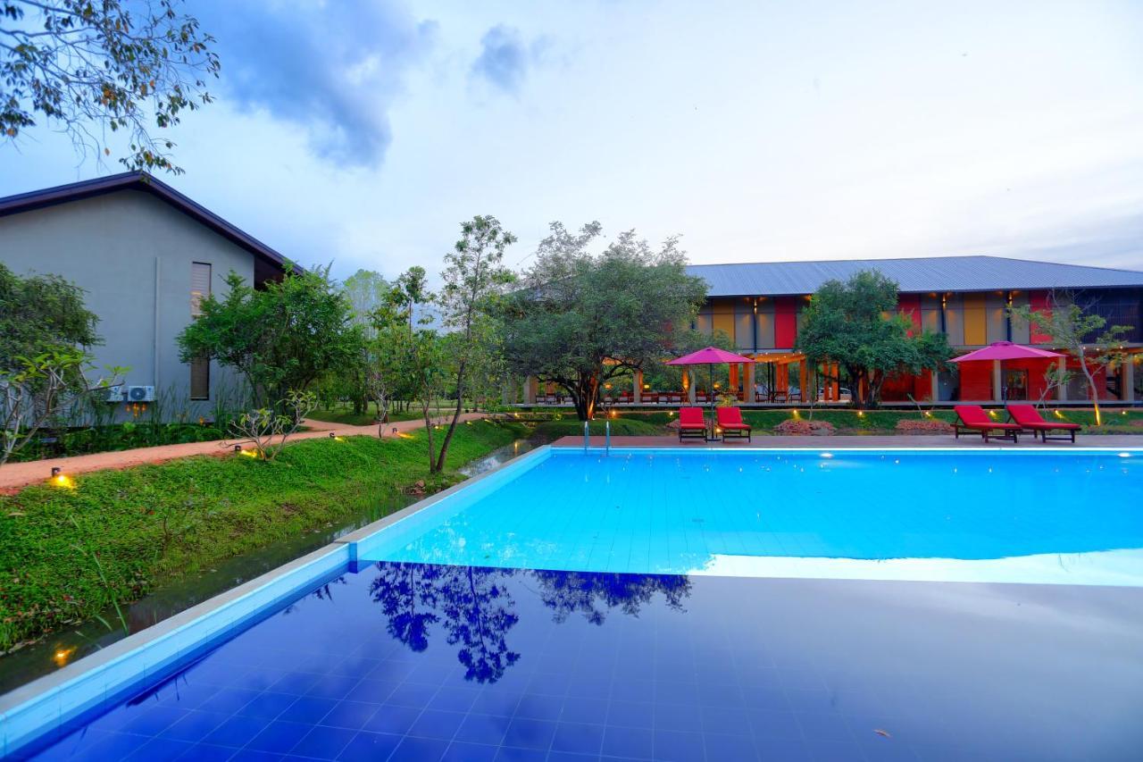 Tropical Life Resort And Spa Dambulla Eksteriør bilde