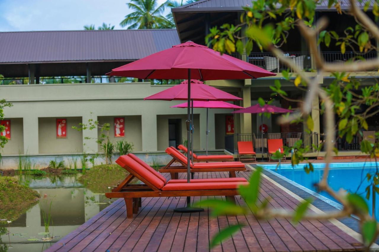 Tropical Life Resort And Spa Dambulla Eksteriør bilde