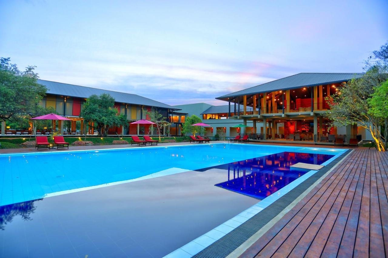 Tropical Life Resort And Spa Dambulla Eksteriør bilde