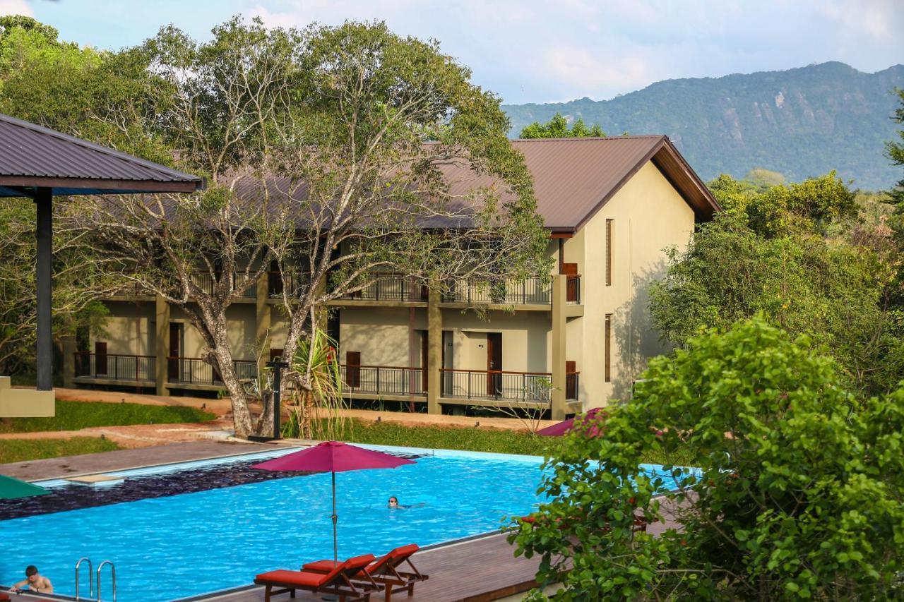 Tropical Life Resort And Spa Dambulla Eksteriør bilde