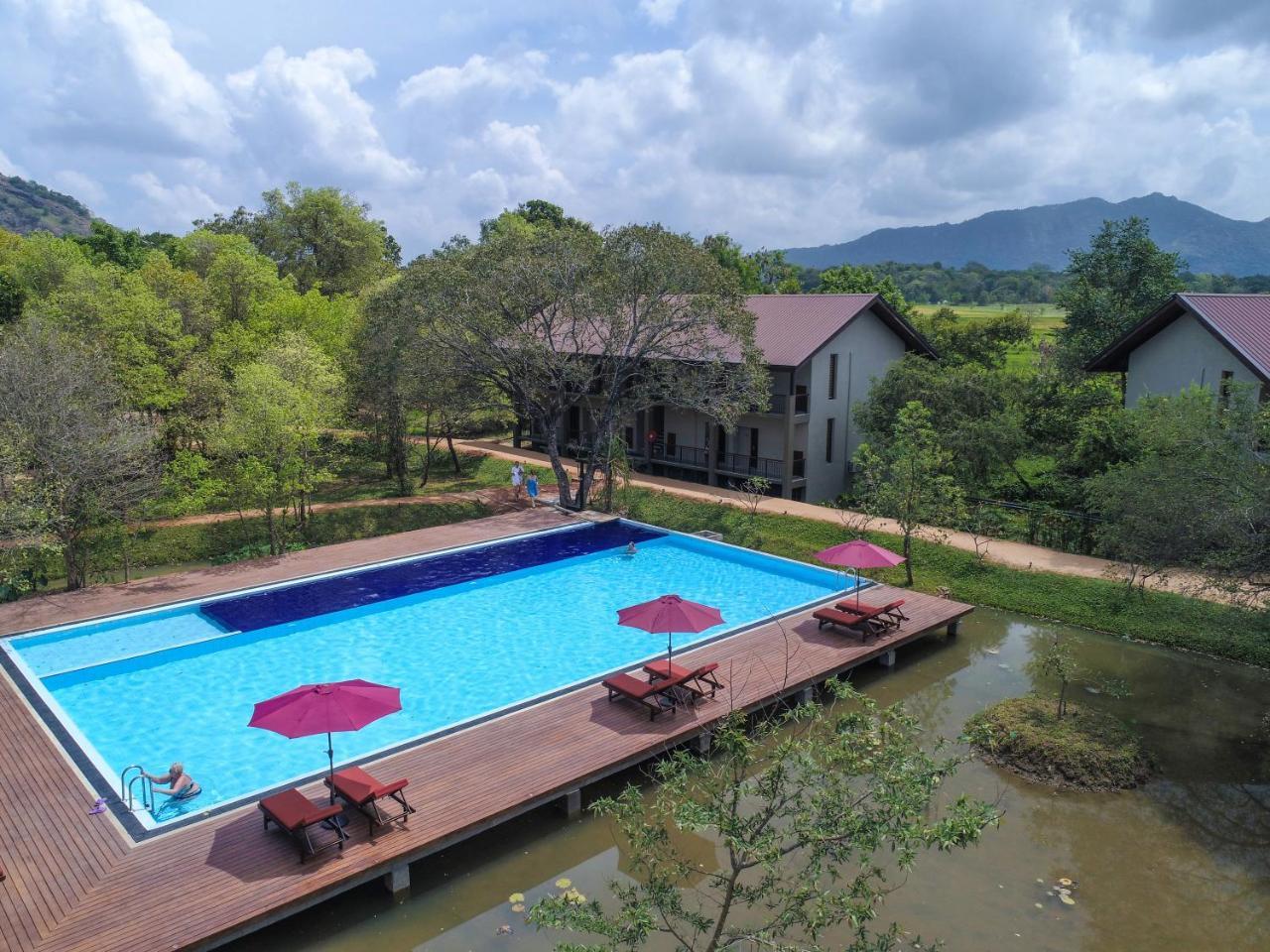 Tropical Life Resort And Spa Dambulla Eksteriør bilde