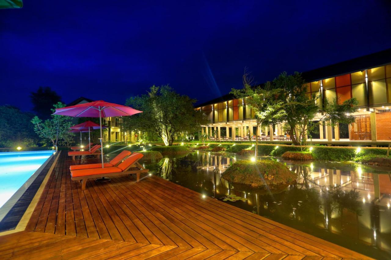 Tropical Life Resort And Spa Dambulla Eksteriør bilde