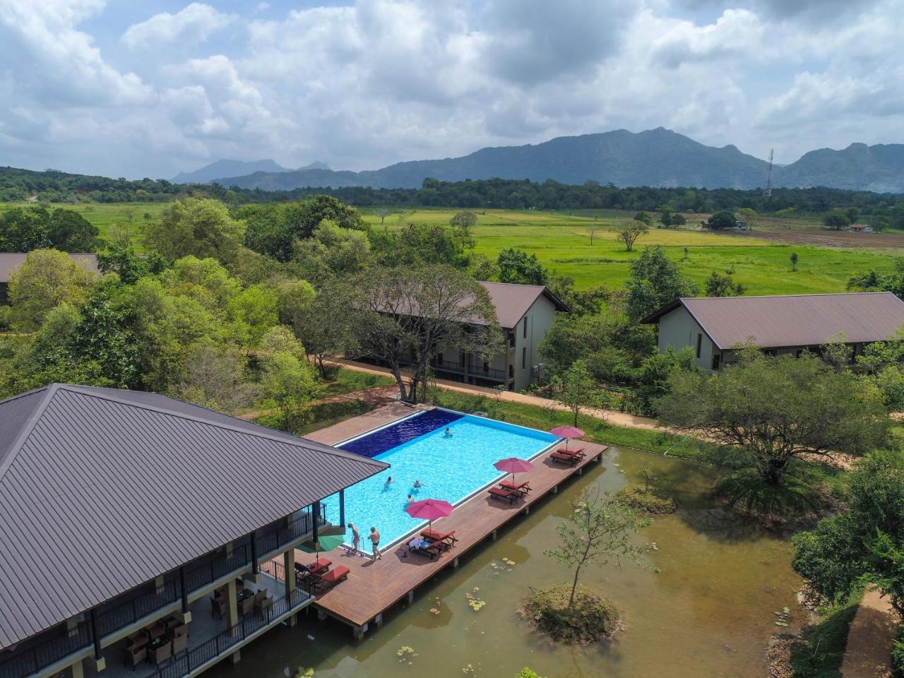 Tropical Life Resort And Spa Dambulla Eksteriør bilde