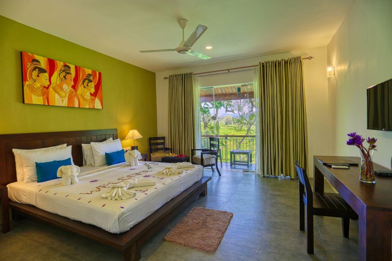 Tropical Life Resort And Spa Dambulla Eksteriør bilde